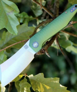 Brand new 🔥 Artisan Cutlery Artisan Osprey ATZ1803GGNS, 3.74" S35VN Plain Blade, Green TC4 Titanium Handle 🔔 5 Brand new 🔥 Artisan Cutlery Artisan Osprey ATZ1803GGNS, 3.74" S35VN Plain Blade, Green TC4 Titanium Handle 🔔 -Automatic Knives shop 1803ggns.2 70678.1566585968