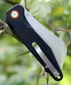 Discount 😍 Artisan Cutlery Artisan Osprey ATZ1803PBKF, 3.94" D2 Plain Blade, Black (Flat) G-10 Handle ❤️ 7 Discount 😍 Artisan Cutlery Artisan Osprey ATZ1803PBKF, 3.94" D2 Plain Blade, Black (Flat) G-10 Handle ❤️ -Automatic Knives shop 1803pbkf.3 22189.1566586029