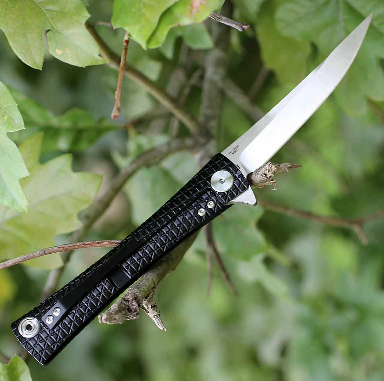 Cheapest 🌟 Artisan Cutlery Artisan S Waistline ATZ1805GBKM, 4" M390 Plain Blade, Black Titanium Handle 🔔 2 Cheapest 🌟 Artisan Cutlery Artisan S Waistline ATZ1805GBKM, 4" M390 Plain Blade, Black Titanium Handle 🔔 - Image 2