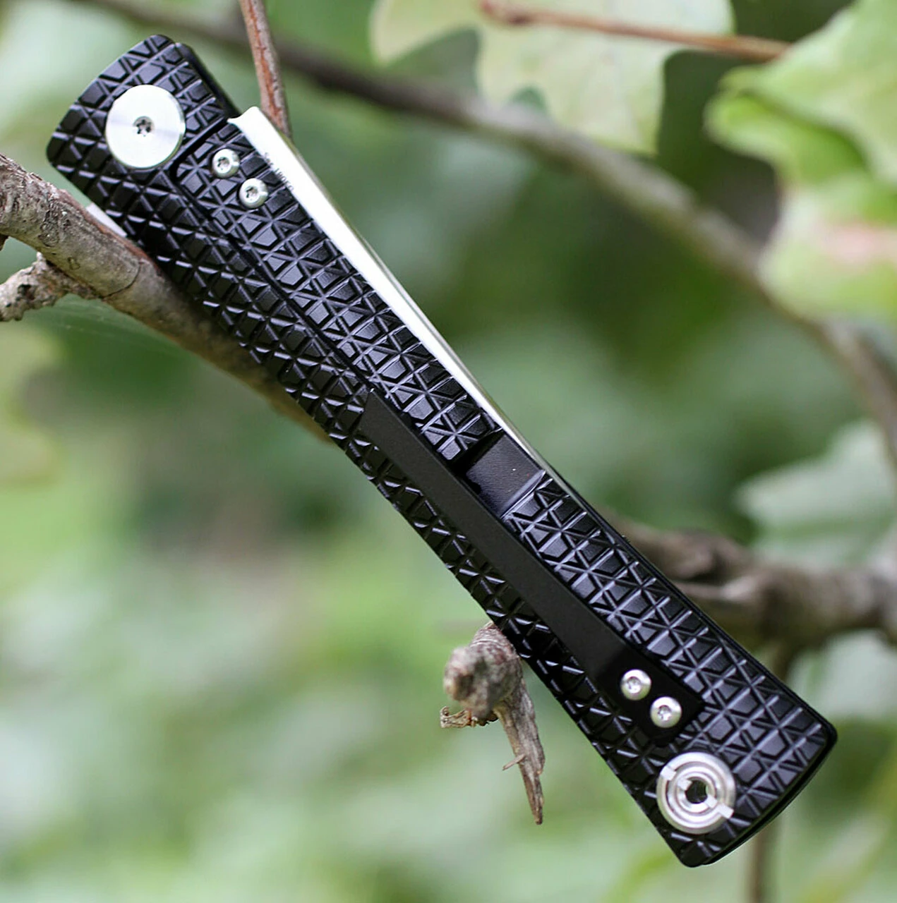 Cheapest 🌟 Artisan Cutlery Artisan S Waistline ATZ1805GBKM, 4" M390 Plain Blade, Black Titanium Handle 🔔 3 Cheapest 🌟 Artisan Cutlery Artisan S Waistline ATZ1805GBKM, 4" M390 Plain Blade, Black Titanium Handle 🔔 - Image 3