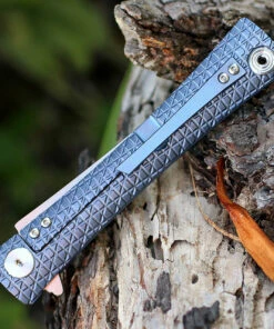 Best reviews of 🔔 Artisan Cutlery Artisan ATZ1805GBUS S Waistline, 4" S35VN Plain Blade, Blue Titanium Handle 🔔 -Automatic Knives shop 1805gbus.4 07073.1566585996