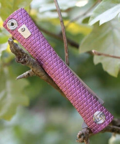 Discount 👍 Artisan Cutlery Artisan ATZ1805GREM S Waistline, 4" M390 Plain Blade, Purple Titanium Handle ❤️ 7 Discount 👍 Artisan Cutlery Artisan ATZ1805GREM S Waistline, 4" M390 Plain Blade, Purple Titanium Handle ❤️ -Automatic Knives shop 1805grem.3 22795.1566586006