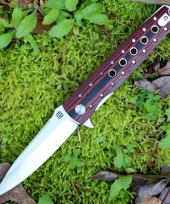 Best reviews of 😀 Artisan Cutlery Artisan ATZ1807GBRS Virginia, 3.94" S35VN Plain Blade, Brown G-10 Handle ⌛