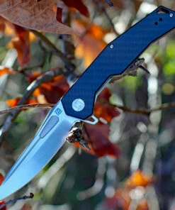 Best reviews of 🔔 Artisan Cutlery Artisan Zumwalt ATZ1808PCF, 3.94" D2 Plain Blade, Carbon Fiber Handle 🔥