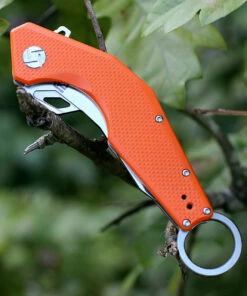 Best Sale 🎁 Artisan Cutlery Artisan Cobra ATZ1811POEF, 3.75" D2 Plain Blade, Flat Orange G-10 Handle 😍 7 Best Sale 🎁 Artisan Cutlery Artisan Cobra ATZ1811POEF, 3.75" D2 Plain Blade, Flat Orange G-10 Handle 😍 -Automatic Knives shop 1811poef.3 22428.1566586058