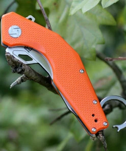 Best Sale 🎁 Artisan Cutlery Artisan Cobra ATZ1811POEF, 3.75" D2 Plain Blade, Flat Orange G-10 Handle 😍 8 Best Sale 🎁 Artisan Cutlery Artisan Cobra ATZ1811POEF, 3.75" D2 Plain Blade, Flat Orange G-10 Handle 😍 -Automatic Knives shop 1811poef.4 14063.1566586059