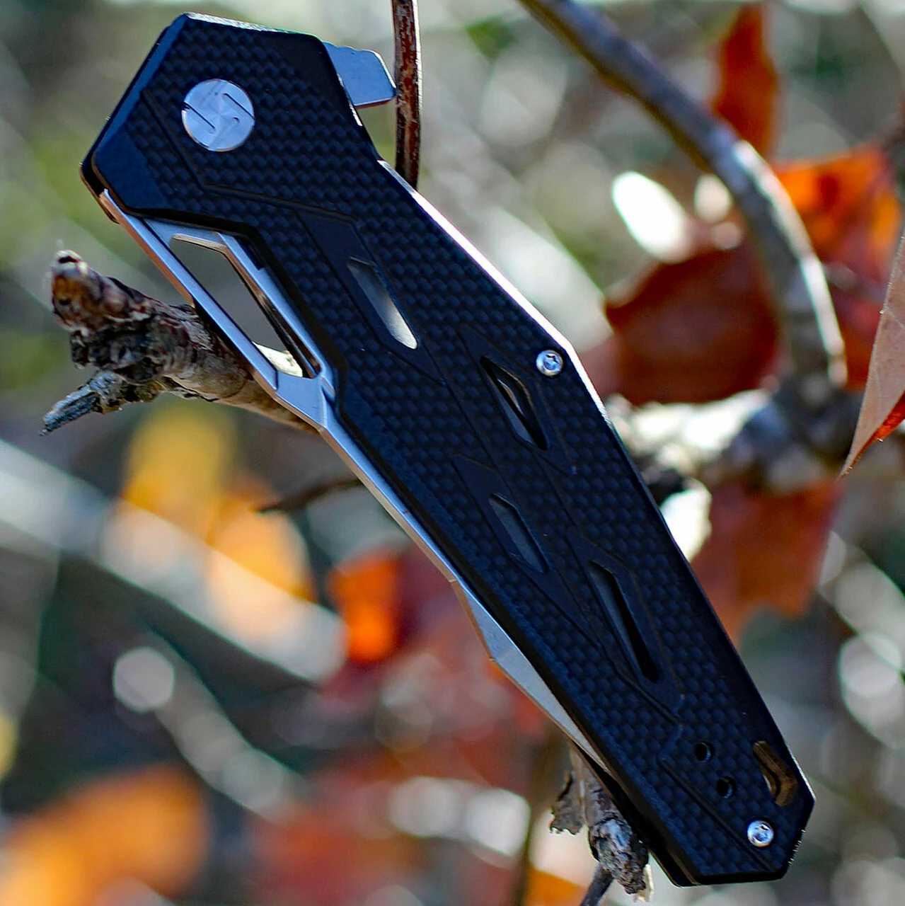 Discount 🔔 Artisan Cutlery Artisan Interceptor ATZ1812PSBK, 3.54" D2 Tanto Blade, Black G10 Handle 🤩 3 Discount 🔔 Artisan Cutlery Artisan Interceptor ATZ1812PSBK, 3.54" D2 Tanto Blade, Black G10 Handle 🤩 - Image 3