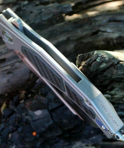 Outlet 🛒 Artisan Cutlery Artisan Apache ATZ1813GGYS, 3.82" S35VN Plain Blade, Gray Titanium/Carbon Fiber Handle 😍 9 Outlet 🛒 Artisan Cutlery Artisan Apache ATZ1813GGYS, 3.82" S35VN Plain Blade, Gray Titanium/Carbon Fiber Handle 😍 -Automatic Knives shop 1813ggys.1 44797.1566586010