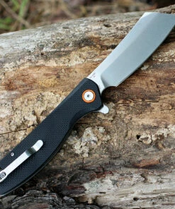 Flash Sale โ Artisan Cutlery Artisan Tomahawk ATZ1815PBKF, 3.75" D2 Plain Blade, Flat Black G-10 Handle ๐งจ 5 Flash Sale โ Artisan Cutlery Artisan Tomahawk ATZ1815PBKF, 3.75" D2 Plain Blade, Flat Black G-10 Handle ๐งจ -Automatic Knives shop 1815pbkf 56357.1566586010