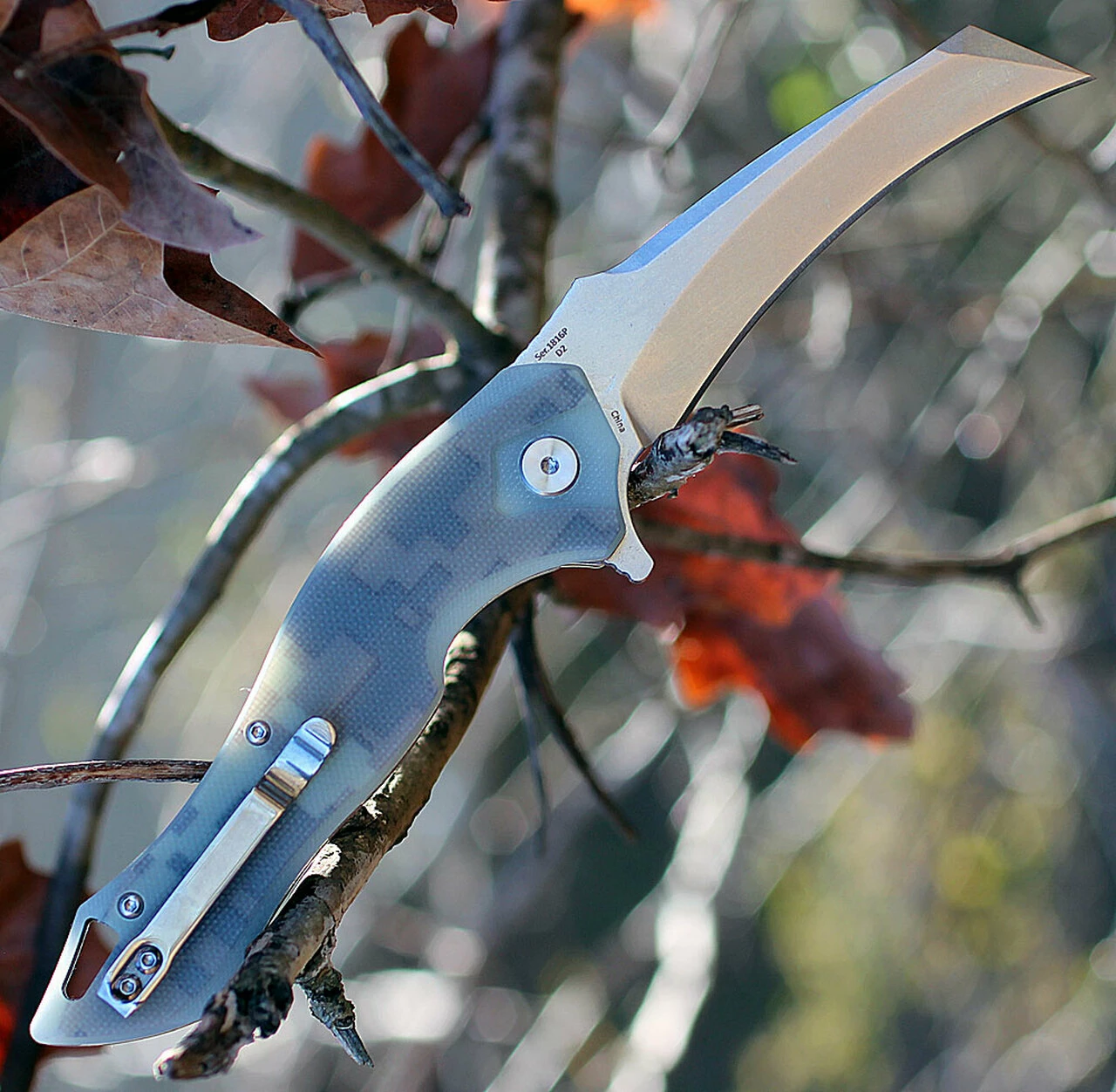 Best reviews of 🔔 Artisan Cutlery Artisan Eagle ATZ1816PCGF, 3.46" D2 Steel Tanto Blade, Camo D2 Handle 💯 2 Best reviews of 🔔 Artisan Cutlery Artisan Eagle ATZ1816PCGF, 3.46" D2 Steel Tanto Blade, Camo D2 Handle 💯 - Image 2