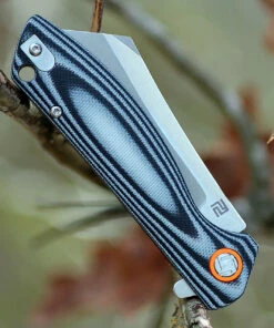 Promo 🧨 Artisan Cutlery Artisan Tomahawk ATZ1815PSBGC, 2.36" D2 Steel Tanto Blade, Grey G10 Handle-Curve ✔️ -Automatic Knives shop 1818psbgc.3 22558.1566586151