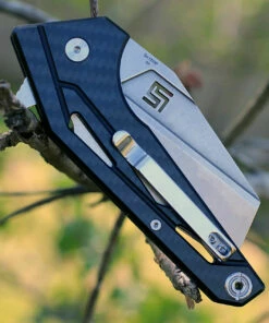 Cheapest ⌛ Artisan Cutlery Artisan Ravine ATZ1819PCF, 2.83" D2 Steel Tanto Blade, Carbon Fiber Handle ✨ 7 Cheapest ⌛ Artisan Cutlery Artisan Ravine ATZ1819PCF, 2.83" D2 Steel Tanto Blade, Carbon Fiber Handle ✨ -Automatic Knives shop 1819p cf.1 82577.1566586132