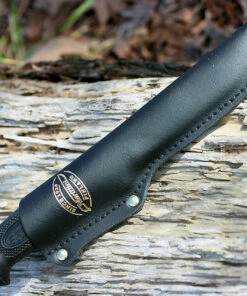 Top 10 💯 Marttiini Knives Marttiini 185013 Condor Drop Point, 3.5" Stainless Plain Blade, Black Rubber Handle 💯 -Automatic Knives shop 185013 98676.1566586004