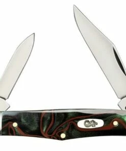 Best deal 😍 Case Half Whittler 18529 Smooth Jungle Green Camo Kirinite Handle (10208 SS) 👏