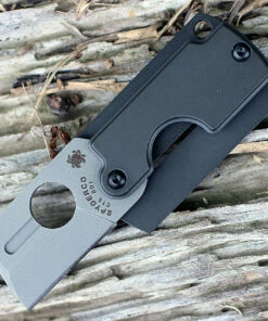 Brand new 👍 Spyderco Knives Spyderco 🐕 Dog Tag Gen4 C188ALP, 1.18" CTS BD1 💯