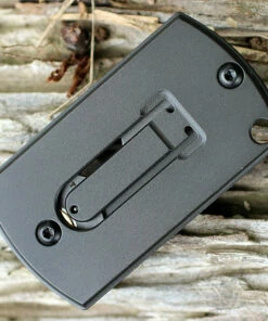 Brand new 👍 Spyderco Knives Spyderco 🐕 Dog Tag Gen4 C188ALP, 1.18" CTS BD1 💯 -Automatic Knives shop 188alp 43764.1566585951