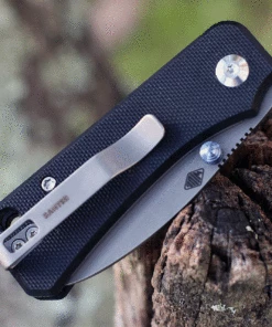 Hot Sale ✨ CIVIVI Knives CIVIVI Baby Banter - Black G10 (2.34" Gray SW Nitro-V) C19068S-1 🧨 -Automatic Knives shop 19068S 1.2 94377.1630004873