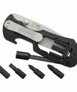 Hot Sale ❤️ Kershaw Knives Kershaw Select Fire Multi-Tool Black GRN (3.4" Bead Blast) 1920 🧨 -Automatic Knives shop 1920 2 55591.1630533309