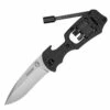 Hot Sale ❤️ Kershaw Knives Kershaw Select Fire Multi-Tool Black GRN (3.4" Bead Blast) 1920 🧨