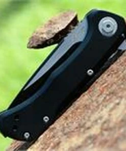 Deals ✔️ Kershaw Knives Kershaw 1955 Showtime, 3" 8Cr13MoV SS Plain Blade, Black-Oxide Coated SS Handle 🎉 -Automatic Knives shop 1955.3 47153.1566585863