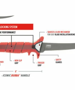 Best deal ❤️ Bubba Blade Bubba Multi-Flex Interchangeable Set 1991724, Full-Tank, Flex-Change Locking System ✨ 6 Best deal ❤️ Bubba Blade Bubba Multi-Flex Interchangeable Set 1991724, Full-Tank, Flex-Change Locking System ✨ -Automatic Knives shop 1991724 Multi Flex 1of2 1980x1140 83652.1585857839