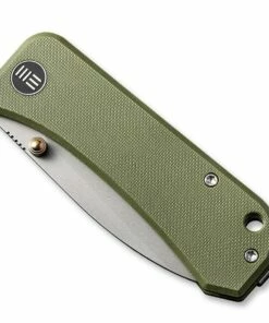 Wholesale 🎉 WE Knife Co. Banter 2004D, 2.9" CPM S35VN Stonewashed Stainless Blade, OD Green G-10 Handle ❤️ -Automatic Knives shop 2004D Banter 6 03522.1612823776.1280.1280 27340.1614265543