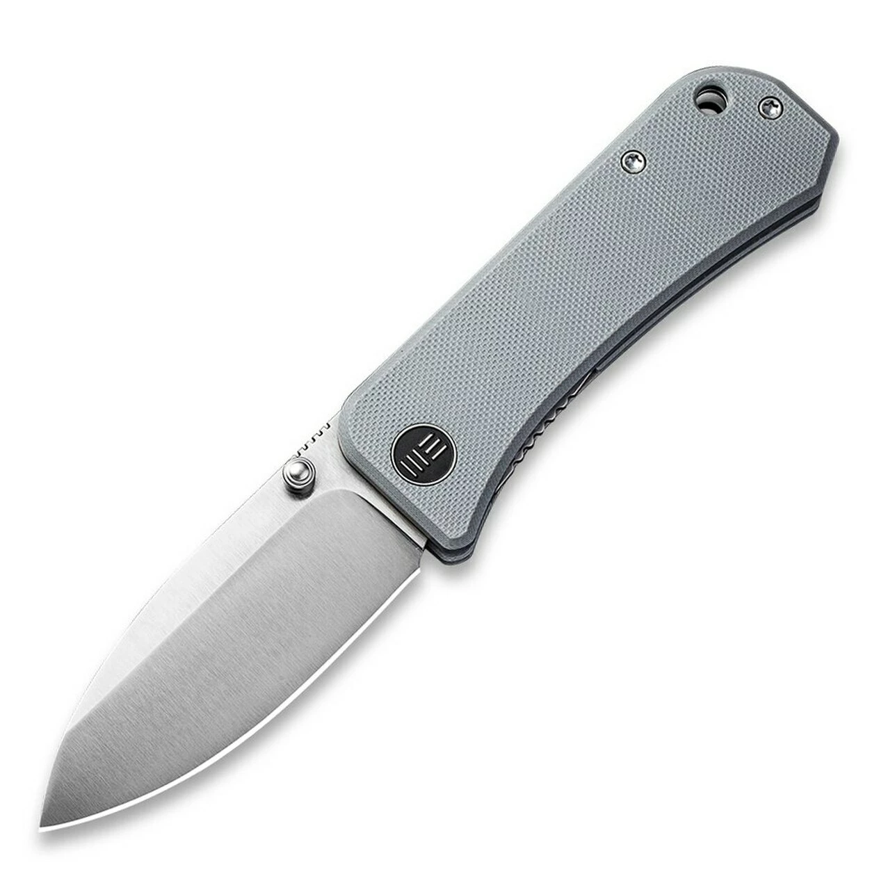 Promo 👏 WE Knife Co. Banter 2004E, 2.9" CPM S35VN Stain Blade, Gray G-10 Handle 🔔 1 Promo 👏 WE Knife Co. Banter 2004E, 2.9" CPM S35VN Stain Blade, Gray G-10 Handle 🔔