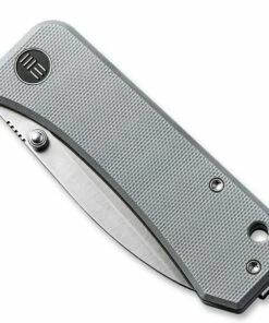 Promo 👏 WE Knife Co. Banter 2004E, 2.9" CPM S35VN Stain Blade, Gray G-10 Handle 🔔 8 Promo 👏 WE Knife Co. Banter 2004E, 2.9" CPM S35VN Stain Blade, Gray G-10 Handle 🔔 -Automatic Knives shop 2004E Banter 6 72190.1612824201.1280.1280 58097.1614266286