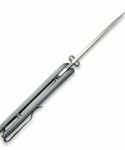 Promo 👏 WE Knife Co. Banter 2004E, 2.9" CPM S35VN Stain Blade, Gray G-10 Handle 🔔 11 Promo 👏 WE Knife Co. Banter 2004E, 2.9" CPM S35VN Stain Blade, Gray G-10 Handle 🔔 -Automatic Knives shop 2004E Banter 9 91504.1612824201.1280.1280 40975.1614266286