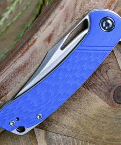 Hot Sale 👏 CIVIVI Knives CIVIVI 🐶 Dogma Linerlock C2005C, 3.46" D2 Satin Plain Blade, Blue G10 Handles 🔥 6 Hot Sale 👏 CIVIVI Knives CIVIVI 🐶 Dogma Linerlock C2005C, 3.46" D2 Satin Plain Blade, Blue G10 Handles 🔥 -Automatic Knives shop 2005C.2 32475.1592840886