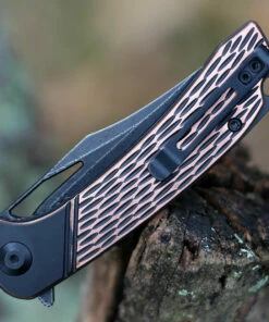 Cheapest 🛒 CIVIVI Knives CIVIVI 🦮 Dogma Linerlock C2005DS-2, 3.46" Damascus Plain Blade, Black /Copper Handles 😍 7 Cheapest 🛒 CIVIVI Knives CIVIVI 🦮 Dogma Linerlock C2005DS-2, 3.46" Damascus Plain Blade, Black /Copper Handles 😍 -Automatic Knives shop 2005DS2.2 74347.1603207518