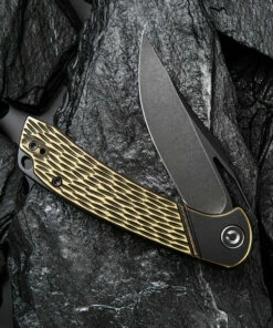 New 🎁 CIVIVI Knives CIVIVI 🦮 Dogma Linerlock C2005E, 3.46" D2 Black Stonewashed Plain Blade, Gold G10 Handles 😀 5 New 🎁 CIVIVI Knives CIVIVI 🦮 Dogma Linerlock C2005E, 3.46" D2 Black Stonewashed Plain Blade, Gold G10 Handles 😀 -Automatic Knives shop 2005E.2 48956.1595860643