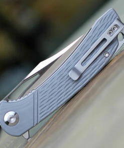 Wholesale ⭐ CIVIVI Knives CIVIVI 🐶 Dogma Linerlock C2005B, 3.46" D2 Satin Plain Blade, Gray G10 Handles 🌟 7 Wholesale ⭐ CIVIVI Knives CIVIVI 🐶 Dogma Linerlock C2005B, 3.46" D2 Satin Plain Blade, Gray G10 Handles 🌟 -Automatic Knives shop 2005b.2 55925.1592841236