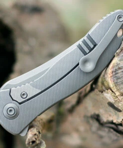 Brand new 😍 We Knife Co. We Knife Mini Synergy 2011A, 2.93" CPM 20CV Stonewashed Blade, Gray 6AL4V Titanium Handle 💯 6 Brand new 😍 We Knife Co. We Knife Mini Synergy 2011A, 2.93" CPM 20CV Stonewashed Blade, Gray 6AL4V Titanium Handle 💯 -Automatic Knives shop 2011A.2 12714.1609260413