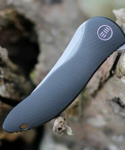 Flash Sale ✔️ We Knife Co. We Knife Mini Synergy 2011B, 2.93" CPM 20CV Stonewashed Blade, Black 6AL4V Titanium Handle 💯 6 Flash Sale ✔️ We Knife Co. We Knife Mini Synergy 2011B, 2.93" CPM 20CV Stonewashed Blade, Black 6AL4V Titanium Handle 💯 -Automatic Knives shop 2011B.4 83621.1609268510