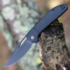 Coupon ⭐ CIVIVI Knives CIVIVI Ortis C2013D, 3.25" 9Cr18MoV Black Stonewashed Clip Point Blade, Black FRN Handles 👏