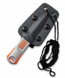 Discount ✨ WE Knife Co. Oss Dagger Neck Knife, 2017B, 2.22" CPM-20CV Stonewashed Dagger, OD Orange G-10 Handle ⌛ 7 Discount ✨ WE Knife Co. Oss Dagger Neck Knife, 2017B, 2.22" CPM-20CV Stonewashed Dagger, OD Orange G-10 Handle ⌛ -Automatic Knives shop 2017B Oss Dagger 6 57172.1612818326