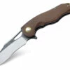 Cheap 🎉 Bestech BG08B-2 Rhino, 3.625" 154CM Gray/Satin Plain Blade, Beige G-10 Handle 😀