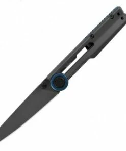 Coupon ⌛ Kershaw Knives Kershaw Decibel - Gray SS (3.00" Gray Modified) 2045 🌟