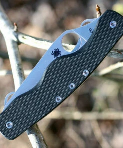 New ⭐ Spyderco Knives Spyderco C208GP ClipiTool Standard, 3.5" 8Cr13MoV Plain Blade, Black G-10 Handle ⌛ 9 New ⭐ Spyderco Knives Spyderco C208GP ClipiTool Standard, 3.5" 8Cr13MoV Plain Blade, Black G-10 Handle ⌛ -Automatic Knives shop 208gp.2 44504.1566585918