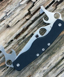 New ⭐ Spyderco Knives Spyderco C208GP ClipiTool Standard, 3.5" 8Cr13MoV Plain Blade, Black G-10 Handle ⌛ 10 New ⭐ Spyderco Knives Spyderco C208GP ClipiTool Standard, 3.5" 8Cr13MoV Plain Blade, Black G-10 Handle ⌛ -Automatic Knives shop 208gp.3 16274.1566585919