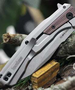 Top 10 ❤️ Kershaw Knives Kershaw Endgame Stainless Steel w/ GFN (3.25" D2 SW) 2095 ✔️ 6 Top 10 ❤️ Kershaw Knives Kershaw Endgame Stainless Steel w/ GFN (3.25" D2 SW) 2095 ✔️ -Automatic Knives shop 2095.2 93283.1619033059