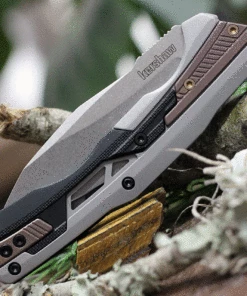 Top 10 ❤️ Kershaw Knives Kershaw Endgame Stainless Steel w/ GFN (3.25" D2 SW) 2095 ✔️ 7 Top 10 ❤️ Kershaw Knives Kershaw Endgame Stainless Steel w/ GFN (3.25" D2 SW) 2095 ✔️ -Automatic Knives shop 2095.3 79215.1619033060
