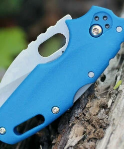 Best Pirce 🌟 Cold Steel CS20LTB Tuff Lite, 2.5" AUS 8A SS Plain Blade, Blue Grivory Handle ⌛ 7 Best Pirce 🌟 Cold Steel CS20LTB Tuff Lite, 2.5" AUS 8A SS Plain Blade, Blue Grivory Handle ⌛ -Automatic Knives shop 20ltb.2 51720.1566585887
