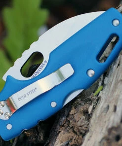Best Pirce 🌟 Cold Steel CS20LTB Tuff Lite, 2.5" AUS 8A SS Plain Blade, Blue Grivory Handle ⌛ 6 Best Pirce 🌟 Cold Steel CS20LTB Tuff Lite, 2.5" AUS 8A SS Plain Blade, Blue Grivory Handle ⌛ -Automatic Knives shop 20ltb.3 76397.1566585887