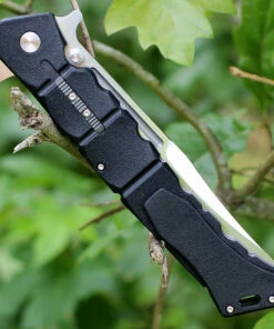 Best Pirce 🤩 Cold Steel Large Luzon Black GFN (6" 8Cr13MoV Satin) 20NQX 😍 -Automatic Knives shop 20nqx.3 59685.1631568431