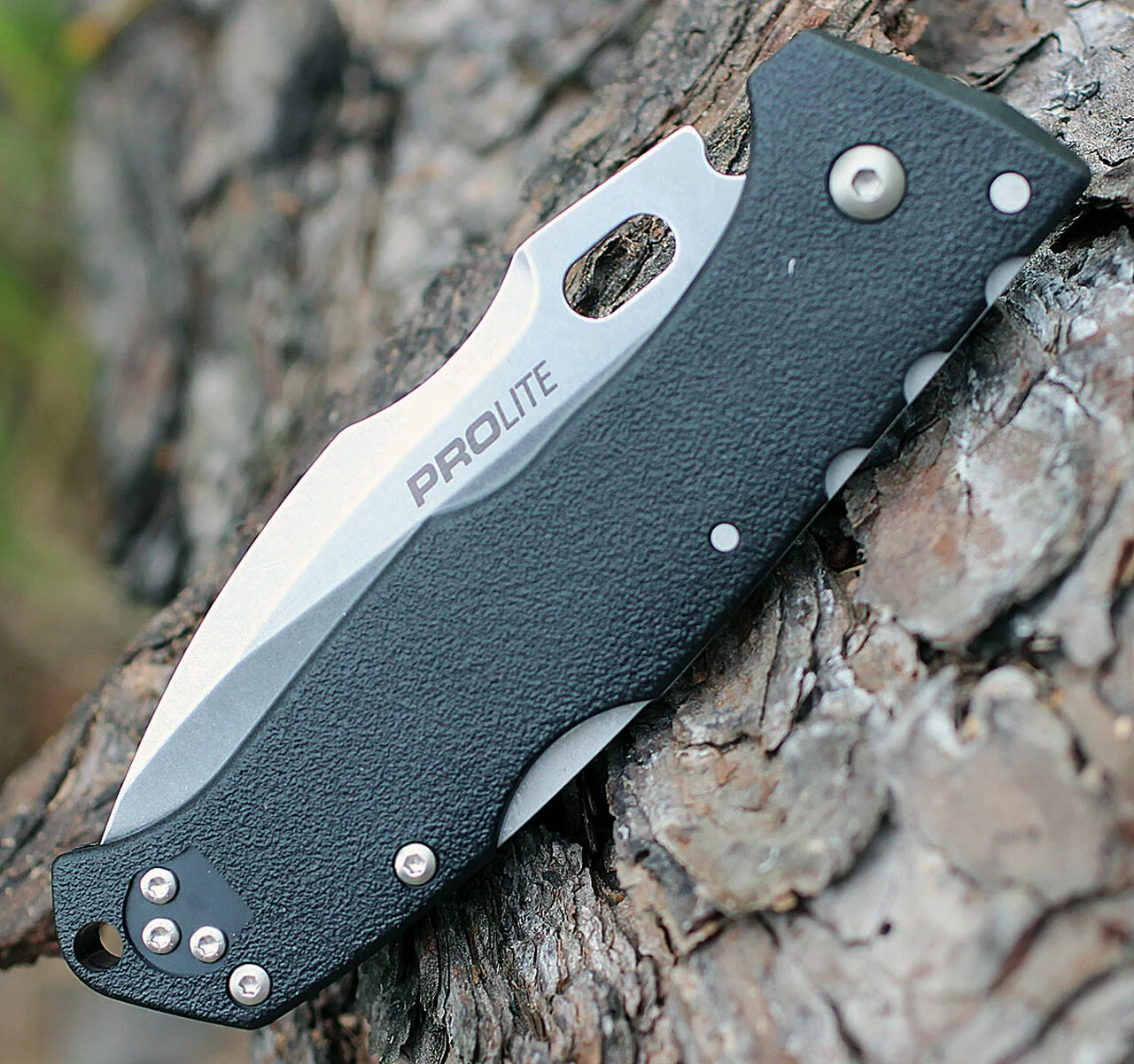 Top 10 🤩 Cold Steel 20NU Pro Lite Lockback Sport, 3.5" 4116 Plain Blade, Black GFN Handle 😍 3 Top 10 🤩 Cold Steel 20NU Pro Lite Lockback Sport, 3.5" 4116 Plain Blade, Black GFN Handle 😍 - Image 3