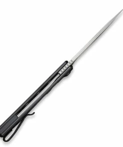 Wholesale 🤩 WE Knife Co. Miscreant 3.0 2101B, 3" CPM-20CV Stonewashed Drop Point Plain Blade, Black Titanium Handle ✔️ -Automatic Knives shop 2101B Miscreant 3 4 46993.1615230959