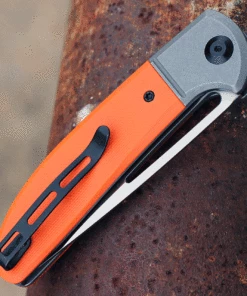 Hot Sale 🌟 CIVIVI Knives CIVIVI Trailblazer XL Slip Joint Knife C2101B, 3.5" D2 Satin Plain Blade, Orange G-10 Handle 😀 7 Hot Sale 🌟 CIVIVI Knives CIVIVI Trailblazer XL Slip Joint Knife C2101B, 3.5" D2 Satin Plain Blade, Orange G-10 Handle 😀 -Automatic Knives shop 2101b.2 47987.1619721208