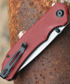Deals 🎉 CIVIVI Knives CIVIVI Brazen Flipper Knife C2102B, 3.46" Sandvik 14C28N Stainless Steel Stonewashed Blade, Burgundy G-10 Handle ⭐ 7 Deals 🎉 CIVIVI Knives CIVIVI Brazen Flipper Knife C2102B, 3.46" Sandvik 14C28N Stainless Steel Stonewashed Blade, Burgundy G-10 Handle ⭐ -Automatic Knives shop 2102b.2 77593.1619721561